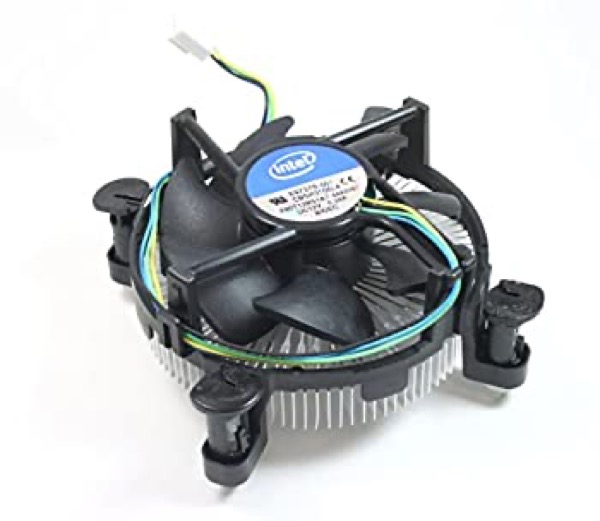 【未使用】【中古】 intel CPU Cooler with Heatsink E97379-001 3.5in C LGA Heatsink 1155-1156 by intelの通販は