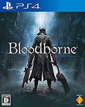 【未使用】【中古】 【PS4】Bloodborne (通常版)