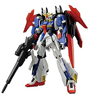 【未使用】【中古】 HGBF 1/144 ライトニングZガンダム (ガンダムビルドファイターズトライ)