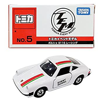 【未使用】【中古】 ポルシェ911S トミカイベントモデル