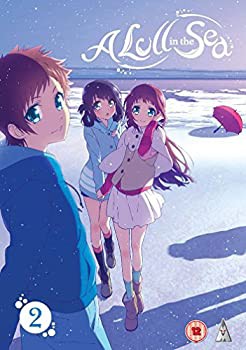 【未使用】【中古】 凪のあすから コンプリートボックス 2/2 (14話〜26話) [DVD] [輸入盤]