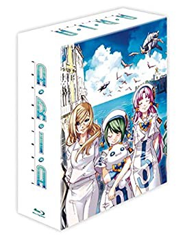 【未使用】【中古】 ARIA The NATURAL Blu-ray BOX