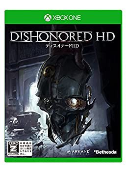 【未使用】【中古】Dishonored HD(CEROレーティング「Z」) - XboxOne