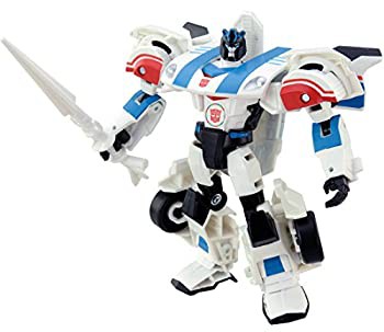 【未使用】【中古】 トランスフォーマー アドベンチャー TAV23 オートボットジャズ