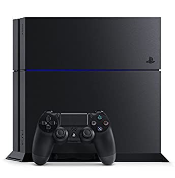 【未使用】【中古】 PlayStation 4 ジェット・ブラック CUH-1200AB01