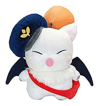 ファイナルファンタジーXIV[14] 新生エオルゼア レターモーグリ ぬいぐるみ（未使用品）の通販は