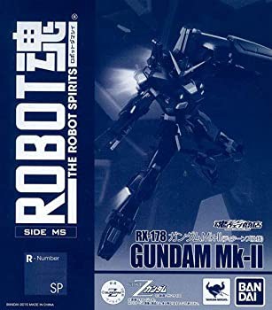 ROBOT魂 -ロボット魂-〈SIDE MS〉 ガンダムMk-II（ティターンズ仕様）（魂 （未使用品）