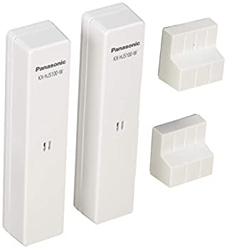 パナソニック 開閉センサー(2個入り) KX-HJS100W-W（未使用品）の通販は