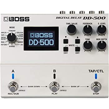 【未使用】【中古】 BOSS ボス Digital Delay DD-500