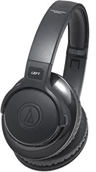 【未使用】【中古】 audio technica オーディオテクニカ Ath-S700btbk Over-Ear Bluetooth Hea