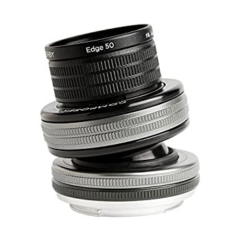 【未使用】【中古】 LensbabyコンポーザープロII エッジ50 Nikon F用