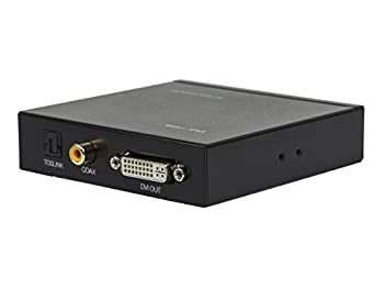 【未使用】【中古】 Monoprice SDI - DVI コンバーター オーディオ付きの通販は 15,633円