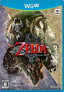 【未使用】【中古】 ゼルダの伝説 トワイライトプリンセス HD - Wii U