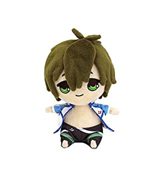 【未使用】【中古】 Free! Eternal Summer—ぬいぐるみ ちょこんとフレンズ 3.橘 真琴