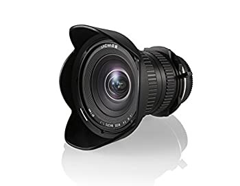 【未使用】【中古】 Venusワイド角度LAOWA 15 mm f / 4 1 : 1 Macroレンズwith Shift for Canon EFマウント