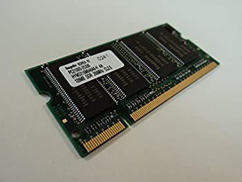 【未使用】【中古】 Hynix RAMメモリモジュール128?MB pc2100s cl2.5?Non - ECC 200?- pin hymd216?m646?a6-h