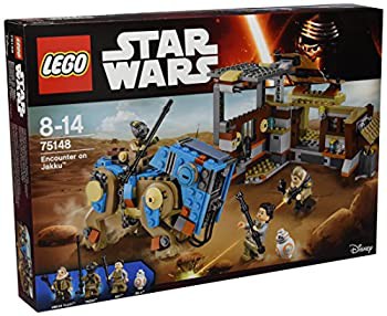 レゴ (LEGO) スター・ウォーズ ジャクーの戦い 75148（未使用品）