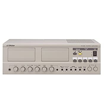 【未使用】【中古】 JVC ケンウッド ビクター PA-904 (40W) システムアンプ PA-900シリーズ