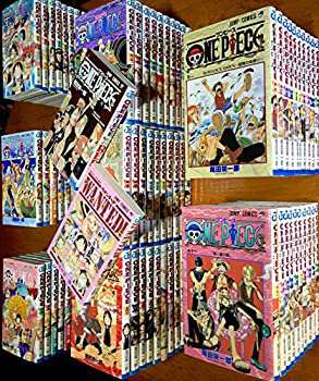 【未使用】【中古】 ONE PIECE コミック 1-80巻セット (ジャンプコミックス)