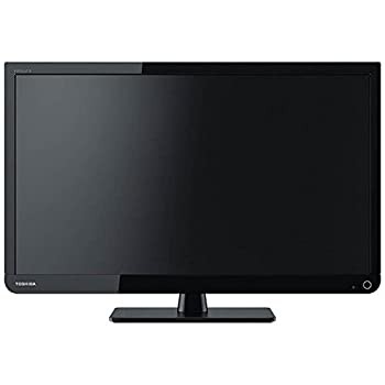 【未使用】【中古】 東芝 24V型地上 BS 110度CSデジタル ハイビジョンLED液晶テレビ (別売USB HDD録画対応) LED REGZA 24S11