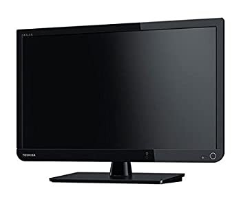 【未使用】【中古】 TOHISBA 東芝 19V型地上 BS 110度CSデジタル ハイビジョンLED液晶テレビ (別売USB HDD録画対応) LED REGZA 19S11