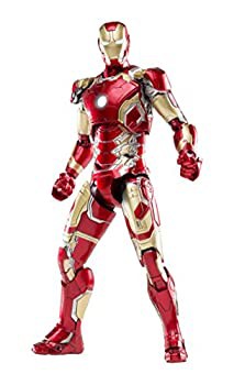 【未使用】【中古】 Comicave Studios Iron Man MK 43 Iron Man 3 Action Figure (1/12 Scale)