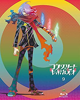【未使用】【中古】 コンクリート・レボルティオ~超人幻想~ 第9巻 (特装限定版) [Blu-ray]の通販は