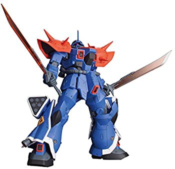 【未使用】【中古】 RE/100 機動戦士ガンダム外伝 THE BLUE DESTINY イフリート改 1/100スケール 色分け済みプラモデル