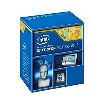 【未使用】【中古】 intel BX80646E31220V3 Xeon E3-1220V3 Haswell 3.1GHz 8MB L3 Cache LGA 1150 80W Quad-Core Server Processor by iの通販は