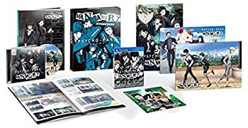 【未使用】【中古】 PSYCHO-PASS (サイコパス) : Mandatory Happiness (選択なき幸運) - PlayStation Vita Limited Edition