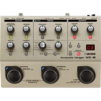 【未使用】【中古】 BOSS VE-8