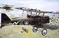 【未使用】【中古】 RAF SE5A (W/HISPANO SUIZA) 英国エアクラフト 第二次世界大戦 1/32 ローデン 602