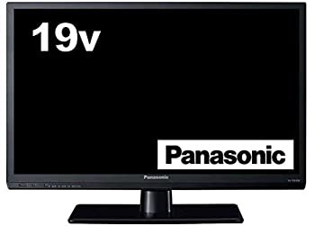 【未使用】【中古】パナソニック 19V型 液晶テレビ ビエラ TH-19D300 ハイビジョン USB HDD録画対応 2016年モデル