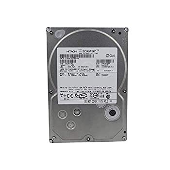 【未使用】【中古】 HUA721010KLA330 PN 0A36143 MLC BA2817 日立 1TB SATA 3.5 ハードドライブ