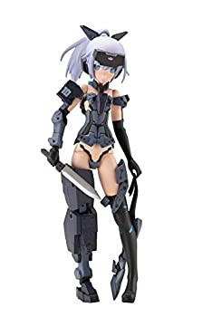 壽屋(KOTOBUKIYA) フレームアームズ・ガール 迅雷 Indigo Ver. 全高約150mm（未使用品）