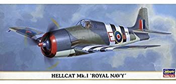 【未使用】【中古】 1/72 ヘルキャット Mk. ’イギリス海軍’