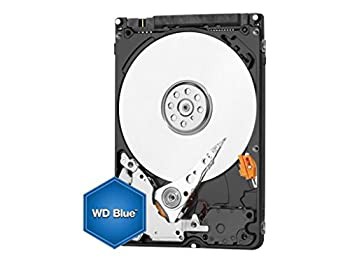 【未使用】【中古】 Western Digital Blue WD3200LPCX 320GB 2.5inch