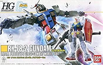 【イベント限定】 HG 1/144 RX-78-2 ガンダム クリアカラーVer. 機動戦士ガ（未使用品）