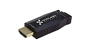 Techlogix Networx HDMI OVERファイバーExtenderキット