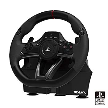 【PS4 PS3 PC対応】Racing Wheel Apex for PS4 PS3 PC（未使用品）