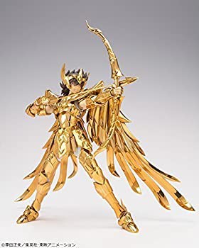 【未使用】【中古】 BANDAI 聖闘士星矢 30周年展 サジタリアスアイオロス original color