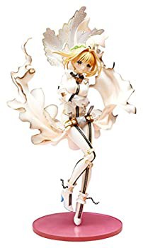 通販卸問屋 Fate/EXTRA CCC セイバー・ブライド 1/8スケール 塗装済