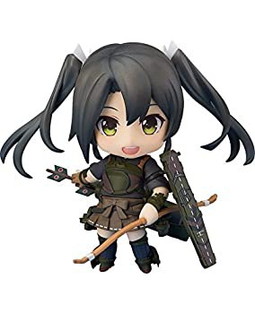 ねんどろいど 艦隊これくしょん -艦これ- 瑞鶴改 (ワンダーフェスティバル2（未使用品）