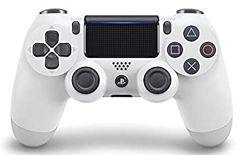 ワイヤレスコントローラー (DUALSHOCK 4) グレイシャー・ホワイト (CUH-ZCT（未使用品）