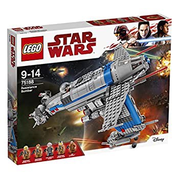 レゴ(LEGO) スター・ウォーズ レジスタンス・ボマー 75188（未使用品）