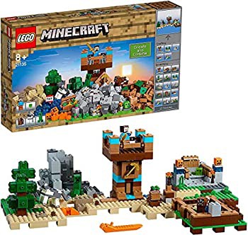 レゴ(LEGO)マインクラフト クラフトボックス 2.0 21135（未使用品）