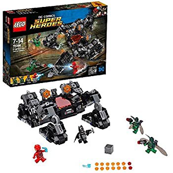 レゴ(LEGO)スーパー・ヒーローズ ナイトクローラー・トンネル・アタック 76（未使用品）