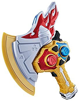 仮面ライダーエグゼイド 連撃連鎖 DXガシャコンパラブレイガン（未使用品）