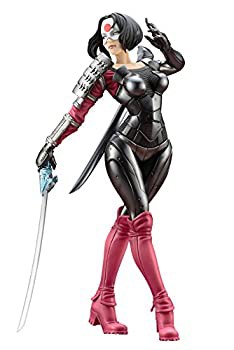 オススメ DC COMICS美少女 UNIVERSE カタナ 1/7スケール PVC製 塗装