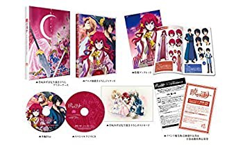 暁のヨナ　初回生産限定盤 [Blu-ray]　全８巻セット　[マーケットプレイス （未使用品）